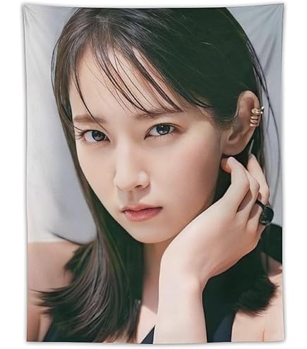 Amazon.co.jp: 北川景子 きたがわけいこ タペストリー,タペストリー