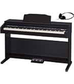 美品 高年式 2021年式 Roland ローランド DigitalPiano 電子ピアノ 88鍵盤 ヘッドホン付き RP30 Amazon | 【一番お求めやすいローランド電子ピアノ】Roland