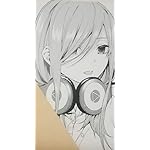 五等分の花嫁 iPhoneSE/5s/5c/5 壁紙 視差効果 中野 三玖(なかの みく) 五等分の花嫁 iPhoneSE/5s/5c/5 壁紙 視差効果 中野 三玖(なかの みく)