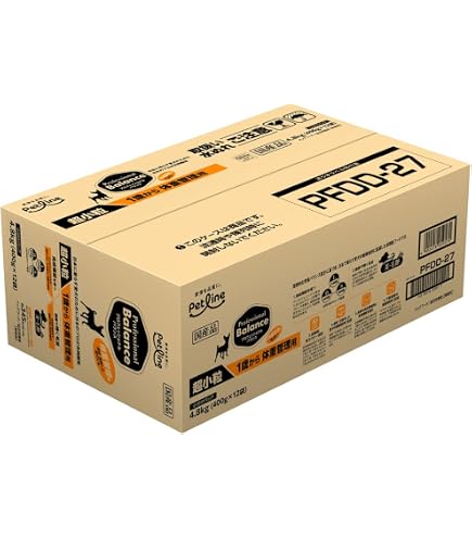 Amazon.co.jp: ペットラインプロバラ プロフェッショナル・バランス 超
