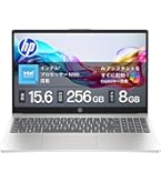 Amazon.co.jp: HP ノートパソコン HP 15-fd インテル第13世代
