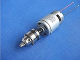 DC 6-24 V 775 ドリルハンドヘルド B 10 ドリルチャックスチールカップリング洗練された工芸品