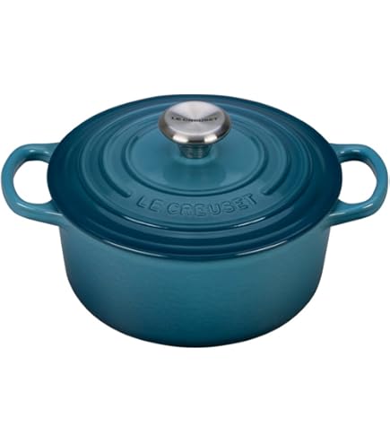 Amazon.co.jp: ル・クルーゼ(Le Creuset) 鋳物 ホーロー 鍋