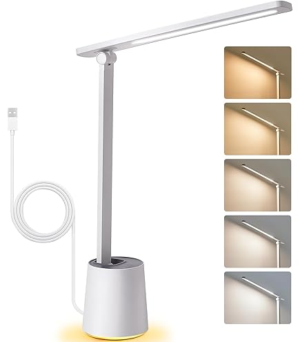 Amazon.co.jp: パナソニック LEDデスクスタンド（ホワイト仕上