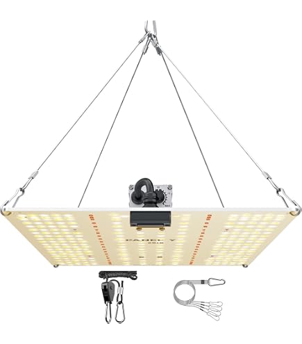 Amazon.co.jp: Official BRIM PANEL X Plant Growing Light LED Panel