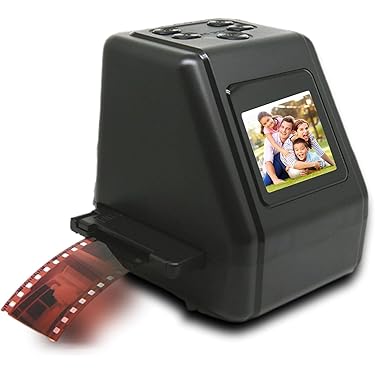 Amazon.co.jp 人気ギフトランキング: フィルムスキャナ で、ギフトの