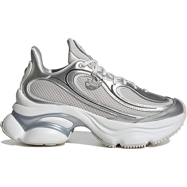 靴 adidas ozvenuz 25.5 Amazon | [アディダス] OZVENUZ OZVENUZ シルバーメタリック