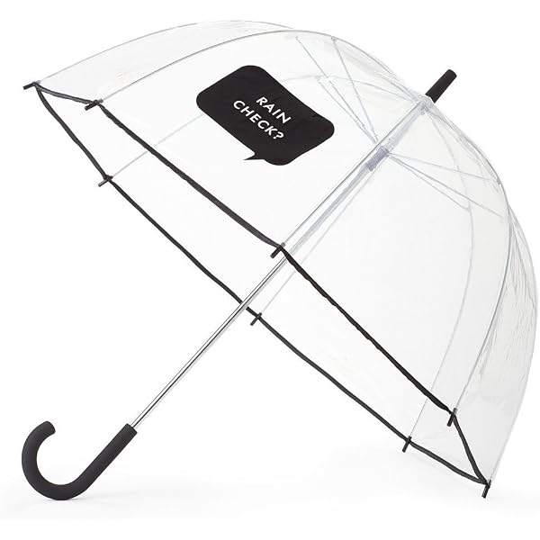 Amazon | ケイト・スペード ニューヨーク 晴雨用傘 大きなバブル傘
