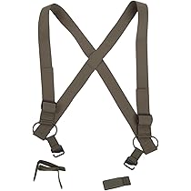 マダラニンゲン サスペンダー マダラニンゲン サスペンダー