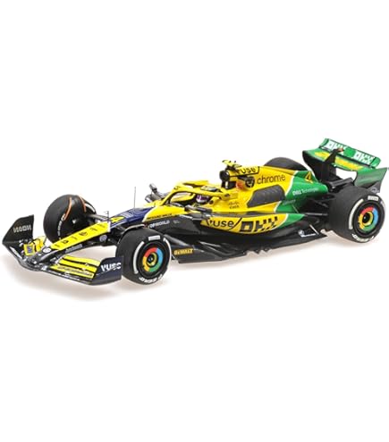 Amazon | ミニチャンプス 1/43 ビザ キャッシュ RB F1 チーム VCARB 01