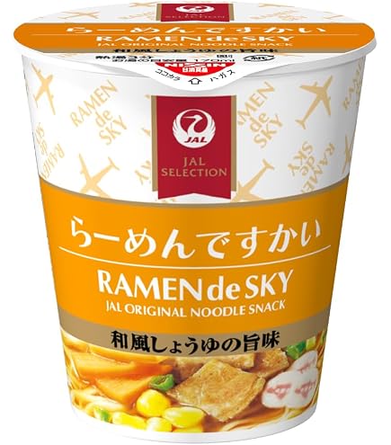 Amazon.co.jp: JAL SELECTION うどんですかい 37g×15個 : 食品・飲料・お酒