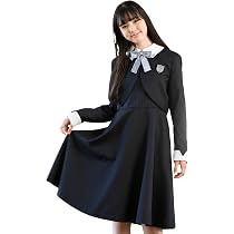 Amazon | [アリサナ] 卒業式 小学生 女の子 スーツ 子供服 フォーマル