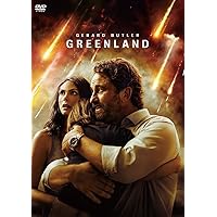 グリーンランドー地球最後の2日間ー DVD(特典なし)