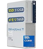 Amazon.co.jp: 【整備済み品】デスクトップPC NEC Mate MKM SFF/第8