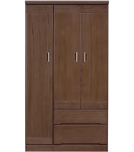 Amazon｜タンス 服吊り 洋服タンス 幅80 たんす 整理タンス 収納 整理