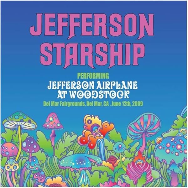 ウッドストック・エディション　ジェファーソン・エアプレイン Amazon.co.jp: ウッドストック・エディション: ミュージック