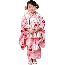 キョウエツ 七五三 3歳 女の子 着物 被布 小物 フルセット 薄ピンク Amazon | [KYOETSU] [キョウエツ] 着物セット 七五三用 3歳用