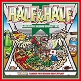 HALF & HALF vol.2-BARRIER FREE MEDIUM DUB PLATE MIX-