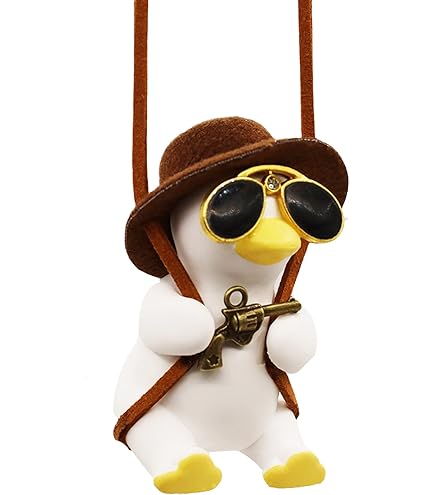 Amazon.co.jp: スイングダックカーハンギングオーナメント2個