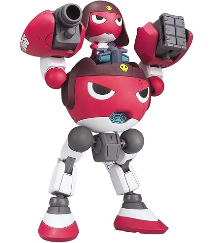 Amazon | プラモコレクション DX06 キングケロシップ (ケロロ軍曹