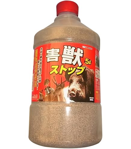 猪鹿出入り禁止防止スプレー 400ml + 詰め替え2L❎3 【公式通販】
