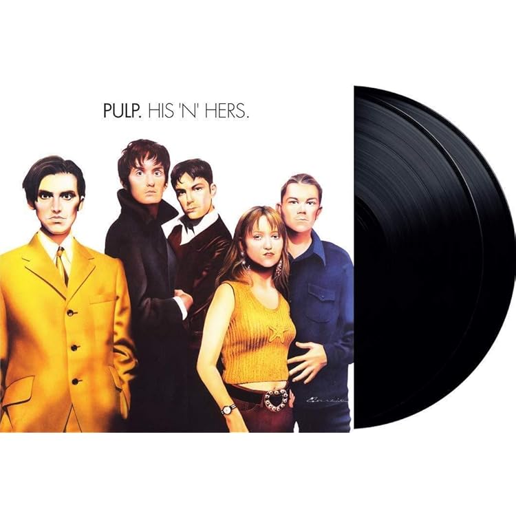 新品未開封　Pulp – Intro – The Gift Recordings Pulp – Intro The Gift Recordings | Releases | Discogs