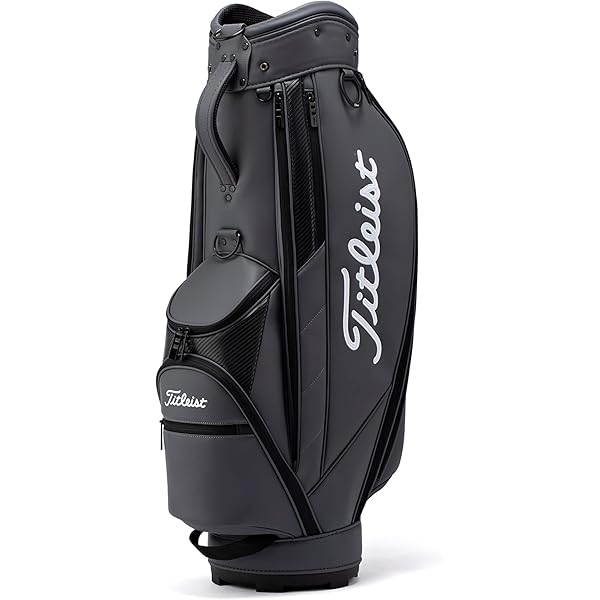 Amazon.co.jp: タイトリスト（TITLEIST） ゴルフ キャディバッグ 軽量