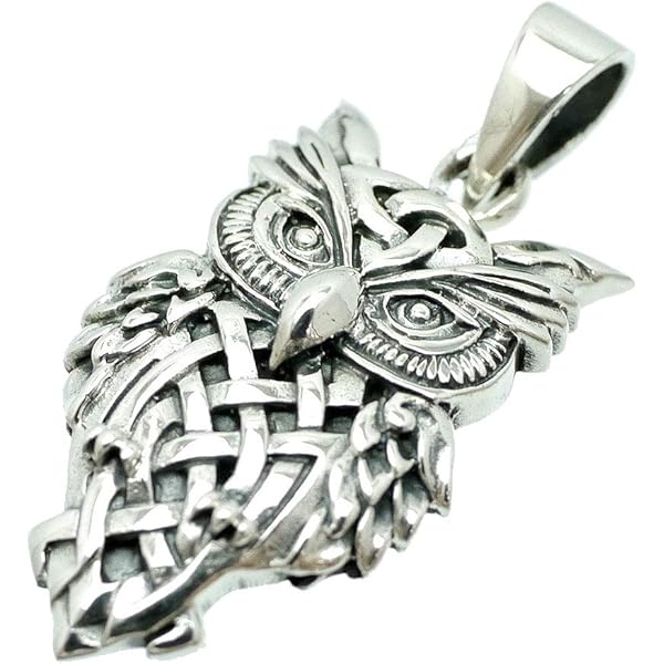 Amazon.co.jp: メキシコ フクロウ 梟 ペンダント ペンダントトップ