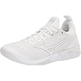 Mizuno Women's 2 Wave Luminous Volleyball Shoe
