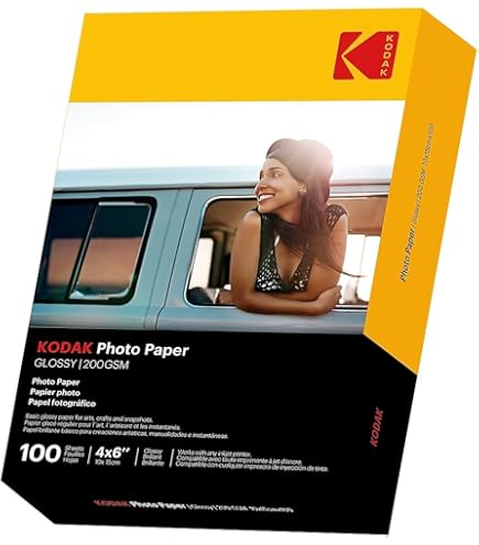 Amazon.co.jp: KODAK Dock ERA 4PASS チェキスマホプリンター(4x6