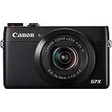 Canon デジタルカメラ PowerShot G7 X 光学4.2倍ズーム 1.0型センサー PSG7X