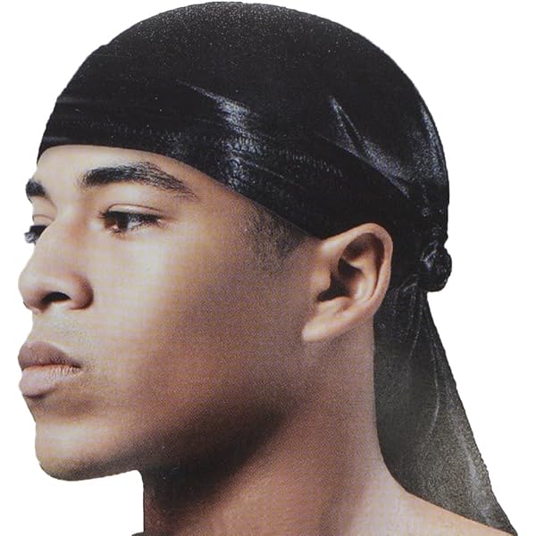 Amazon | [ドリームワールド] ドゥーラグ DU-RAG DURAG WHITE (DRE007W