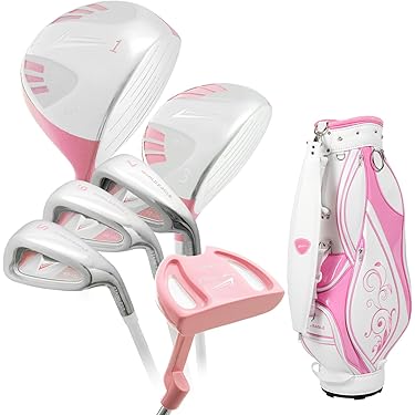豪華PRGR　T3、PRGR505 等ゴルフクラブセット +adidasバッグ付 Amazon.co.jp: ゴルフクラブ: スポーツ＆アウトドア: アイアン