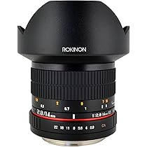 Amazon.co.jp: Rokinon 14 mm f2 . 8超広角レンズ : 家電＆カメラ