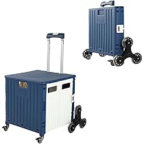 Amazon.co.jp: AirZen 折りたたみキャリーカート ショッピング