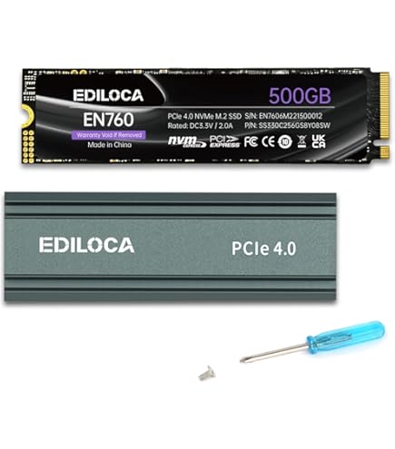 Biwin NV3500512G-RGX 512GB 3500/2500MB/s Gen3x4 22x80 M.2 NVMe SSD