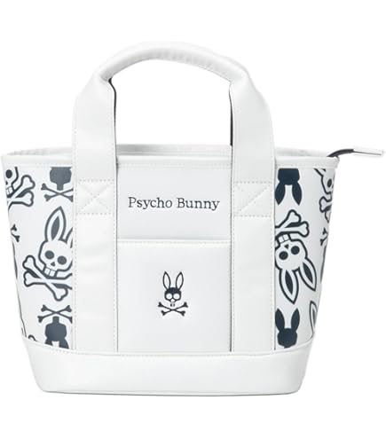 Amazon.co.jp: サイコバニー（Psycho Bunny） ゴルフ ラウンド
