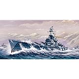 ピットロード 1/700 スカイウェーブシリーズ アメリカ海軍 戦艦 BB-60 アラバマ 1942 プラモデル W249 成型色