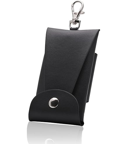 Amazon.co.jp: デビカ キーケース リール付き ブラック 133412