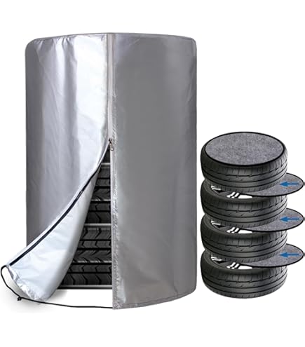 Amazon | グリーンパル タイヤラック パレット 16インチ以下対応 74