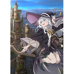 魔女の旅々 Blu-ray BOX 下巻