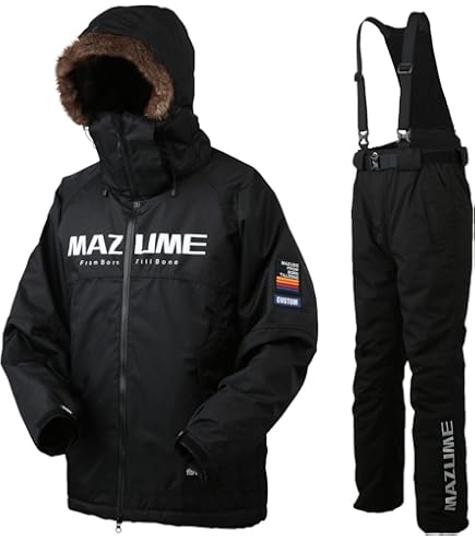 Amazon.co.jp: mazume CORE ALL WEATHER SUIT MZFW-866 グリーンカモ M