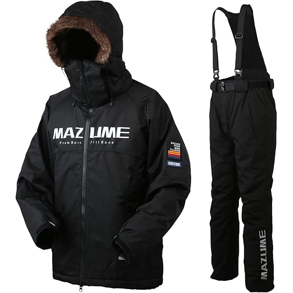 Amazon | mazume CONTACT ALL WEATHER SUIT CUSTOM MZFW-737-05 タン M