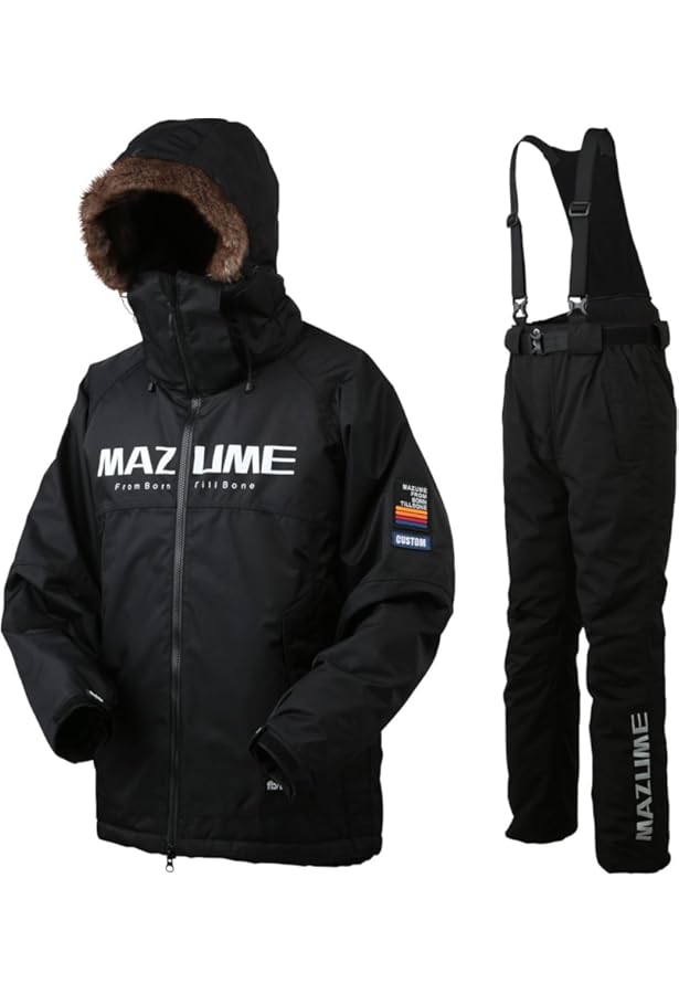 Amazon | mazume CONTACT ALL WEATHER SUIT CUSTOM MZFW-737-05 タン M
