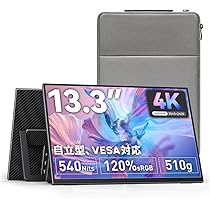 Amazon.co.jp: Upperizon モバイルモニター 13.3インチ 4K 16:10