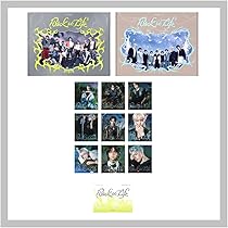Amazon.co.jp: &TEAM KR 1st Mini Album 'Back to Life': ミュージック