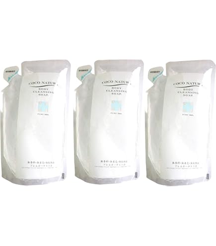 Amazon | 菊星 ナチュラルヒストリー マルチソープ 700ml | ノー