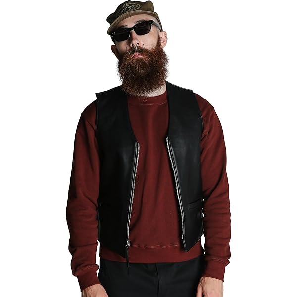 Amazon | 【Schott】【ショット】 BUFFALO LEATHER VEST バッファロー