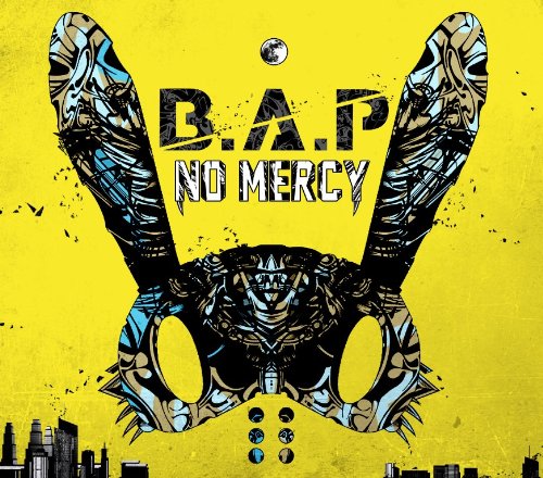 No Mercy Type A B A P Oricon News