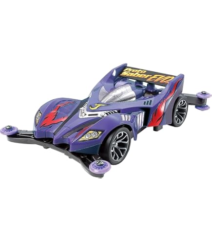 Amazon | ミニ四駆 ビートマグナムTRF シルバーメッキボディセット